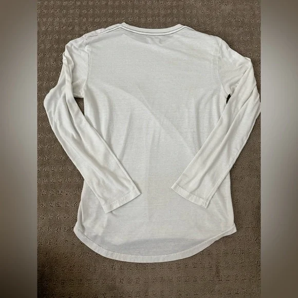 Goodlife scallop men’s shirt - Picture 5 of 7